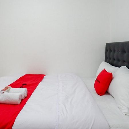 RedDoorz @ Demangan Sari Residence Pakualaman Bagian luar foto