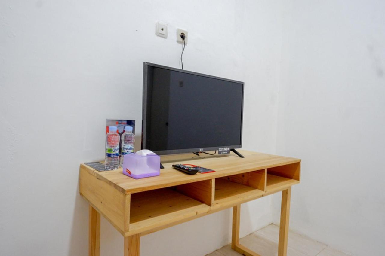 RedDoorz @ Demangan Sari Residence Pakualaman Bagian luar foto