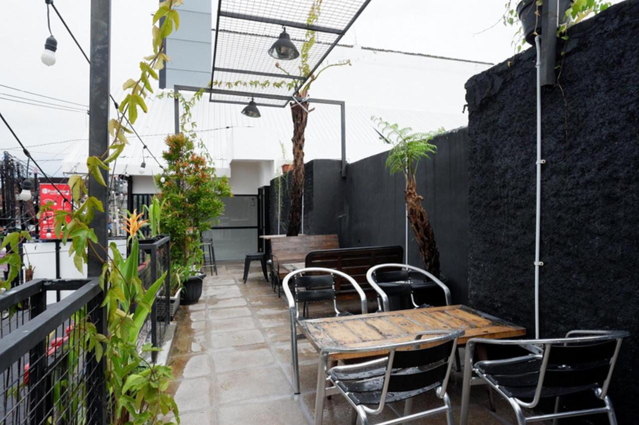 RedDoorz @ Demangan Sari Residence Pakualaman Bagian luar foto