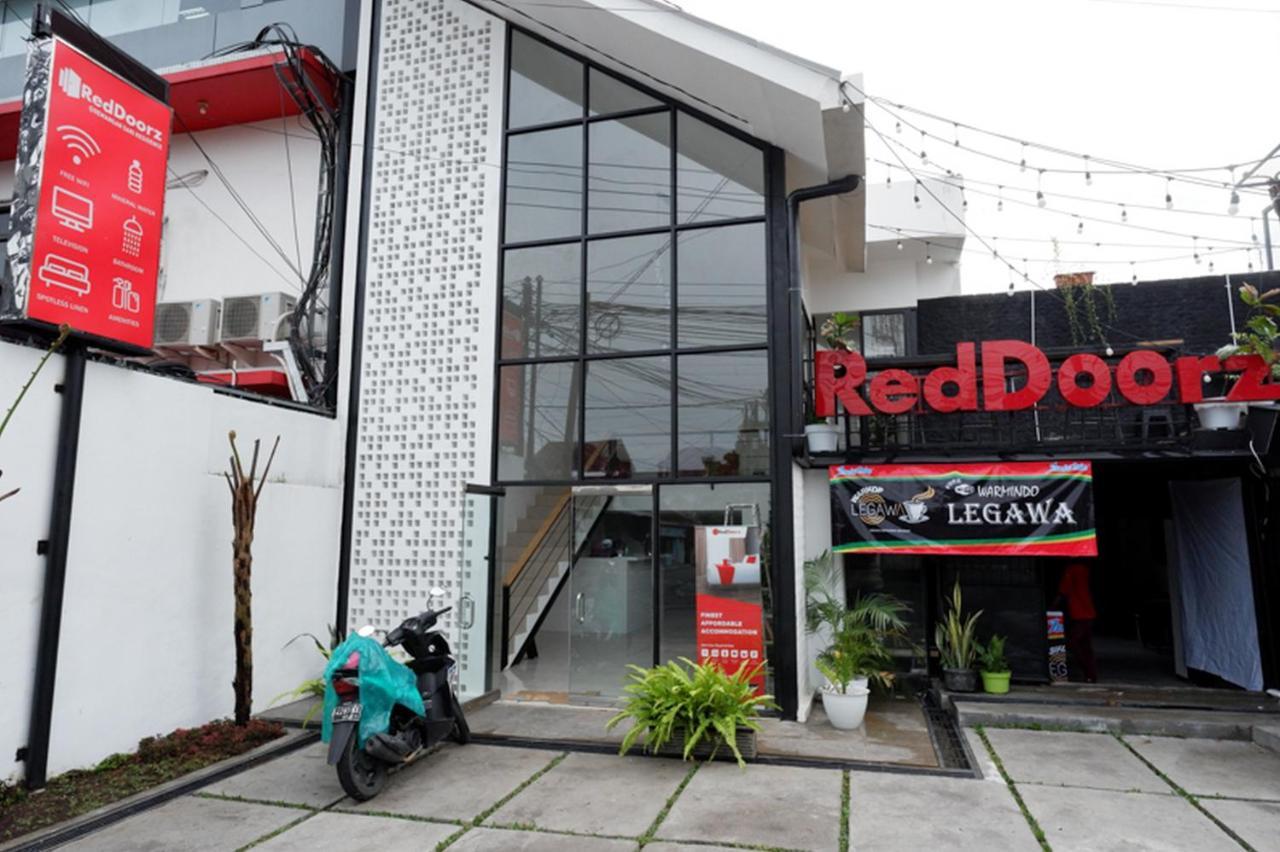 RedDoorz @ Demangan Sari Residence Pakualaman Bagian luar foto